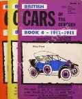 British Cars of the Century  by The Liverpolitan